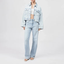 Afbeelding in Gallery-weergave laden, HOLBROOKS denim jack
