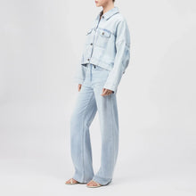 Afbeelding in Gallery-weergave laden, HOLBROOKS denim jack