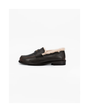 Afbeelding in Gallery-weergave laden, NOA espresso loafer