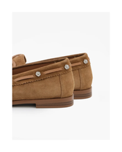 Afbeelding in Gallery-weergave laden, BRITTANY camel loafer