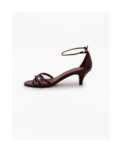 Afbeelding in Gallery-weergave laden, RIMA bordeaux sandalet