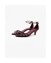 Afbeelding in Gallery-weergave laden, RIMA bordeaux sandalet