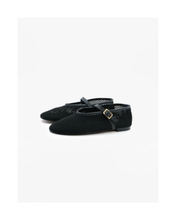Afbeelding in Gallery-weergave laden, SYBILLA belt ballerina