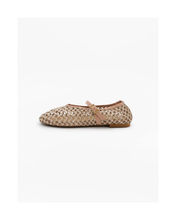 Afbeelding in Gallery-weergave laden, SYBILLA belt ballerina