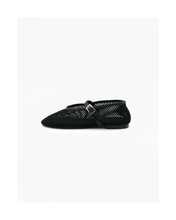 Afbeelding in Gallery-weergave laden, SYBILLA belt ballerina