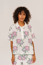 Afbeelding in Gallery-weergave laden, THAIS embroidered polo