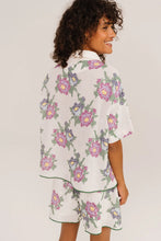 Afbeelding in Gallery-weergave laden, THAIS embroidered polo