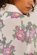Afbeelding in Gallery-weergave laden, THAIS embroidered polo
