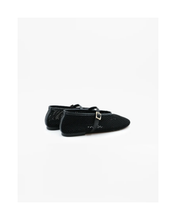 Afbeelding in Gallery-weergave laden, SYBILLA belt ballerina