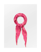 Afbeelding in Gallery-weergave laden, DOTTED FLORA DIAMOND sjaal