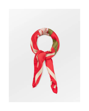 Afbeelding in Gallery-weergave laden, MAGNA FLOWER SIA sjaal