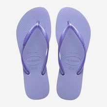 Afbeelding in Gallery-weergave laden, Havaianas Slim | lila breeze