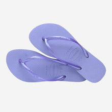 Afbeelding in Gallery-weergave laden, Havaianas Slim | lila breeze