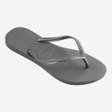 Afbeelding in Gallery-weergave laden, Havaianas Slim | steel grey