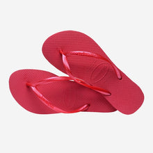 Afbeelding in Gallery-weergave laden, Havaianas Slim | pink fever