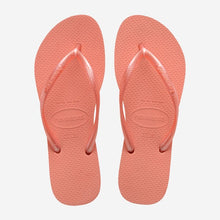 Afbeelding in Gallery-weergave laden, Havaianas Slim | rose peach