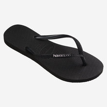 Afbeelding in Gallery-weergave laden, HavaianaS Slim Glitter | black