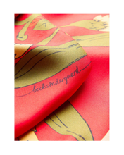 Afbeelding in Gallery-weergave laden, MAGNA FLOWER SIA sjaal