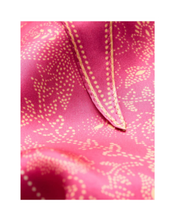 Afbeelding in Gallery-weergave laden, DOTTED FLORA DIAMOND sjaal