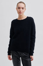 Afbeelding in Gallery-weergave laden, BROOK knit new o-neck