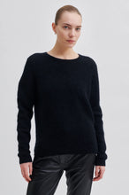 Afbeelding in Gallery-weergave laden, BROOK knit new o-neck