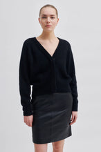 Afbeelding in Gallery-weergave laden, BROOK knit boxy cardigan