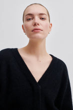 Afbeelding in Gallery-weergave laden, BROOK knit boxy cardigan
