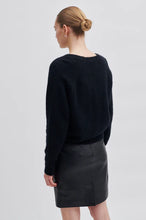 Afbeelding in Gallery-weergave laden, BROOK knit boxy cardigan