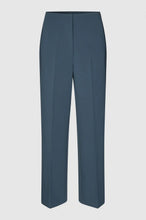 Afbeelding in Gallery-weergave laden, EVIE classic trousers blauw