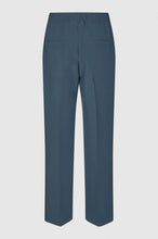 Afbeelding in Gallery-weergave laden, EVIE classic trousers blauw