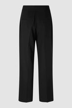 Afbeelding in Gallery-weergave laden, EVIE classic trousers zwart