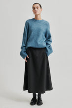 Afbeelding in Gallery-weergave laden, BROOKLINE raglan o-neck