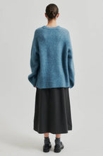 Afbeelding in Gallery-weergave laden, BROOKLINE raglan o-neck