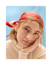 Afbeelding in Gallery-weergave laden, MAGNA FLOWER SIA sjaal