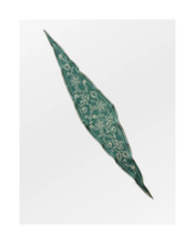 Afbeelding in Gallery-weergave laden, DOTTED FLORA DIAMOND sjaal