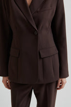 Afbeelding in Gallery-weergave laden, FIQUE Fitted Blazer