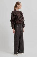 Afbeelding in Gallery-weergave laden, LETHO leren broek
