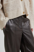 Afbeelding in Gallery-weergave laden, LETHO leren broek