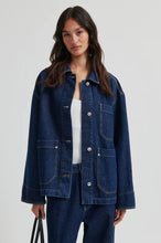 Afbeelding in Gallery-weergave laden, COLUMBO denim jacket