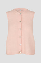 Afbeelding in Gallery-weergave laden, BROOK knit button vest