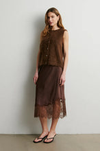 Afbeelding in Gallery-weergave laden, BROOK knit button vest