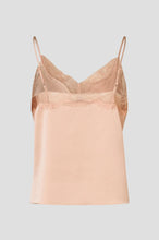 Afbeelding in Gallery-weergave laden, GLIMPS lace top cream tan