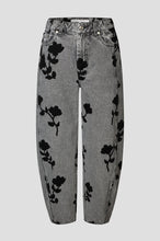 Afbeelding in Gallery-weergave laden, LAWRISSA denim barrel jeans
