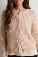 Afbeelding in Gallery-weergave laden, GLORA long sleeve knit cardigan