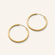 Afbeelding in Gallery-weergave laden, CIRCLE LINE hoops