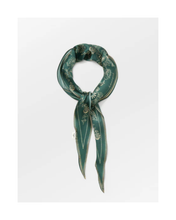 Afbeelding in Gallery-weergave laden, DOTTED FLORA DIAMOND sjaal