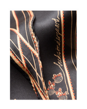 Afbeelding in Gallery-weergave laden, BROMBEERE DIAMOND sjaal