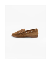 Afbeelding in Gallery-weergave laden, BRITTANY camel loafer