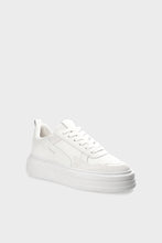 Afbeelding in Gallery-weergave laden, CPH189 leather mix white