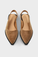 Afbeelding in Gallery-weergave laden, CPH416 suede new brown